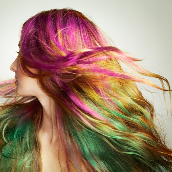 Hair Color | Vivid Color | Pathos Salon Boston