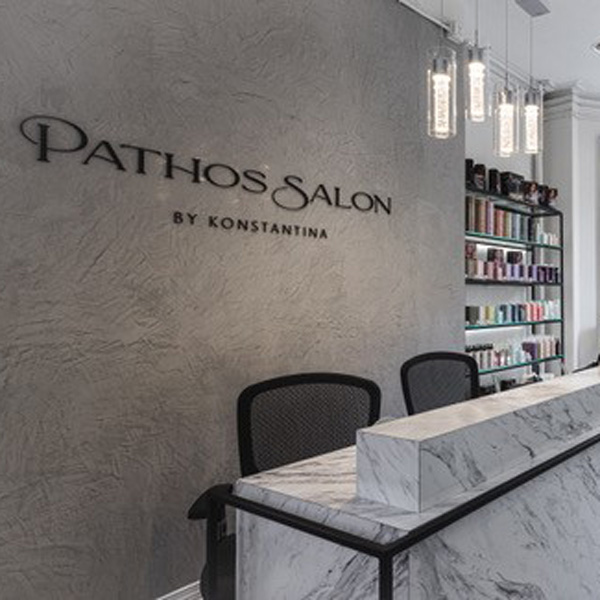 Pathos Salon interior